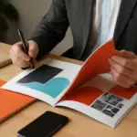 Design creativo per cataloghi aziendali: dettagli che fanno la differenza nelle prime impressioni