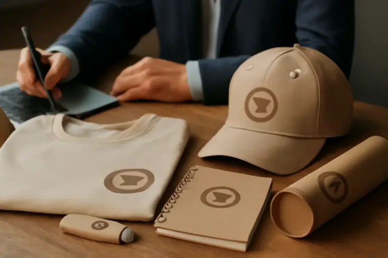 Materiali promozionali originali: idee che trasformano un gadget in uno strumento di brand