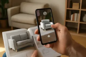 In che modo la realtà aumentata sta cambiando i cataloghi aziendali? Funzioni pratiche già disponibili