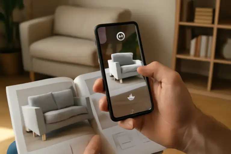 In che modo la realtà aumentata sta cambiando i cataloghi aziendali? Funzioni pratiche già disponibili