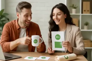 Come aumentare l’engagement con materiali promozionali personalizzabili? Idee poco sfruttate per lasciare il segno
