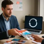 Che ruolo hanno i materiali promozionali nell’acquisizione di nuovi clienti? Il ciclo nascosto che massimizza il ritorno