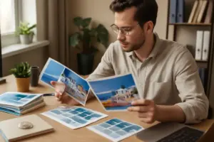 Come nascono i cataloghi aziendali di successo: studio di un caso Mediterraneo
