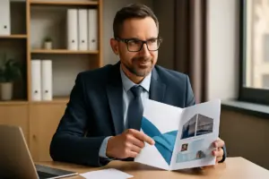Come trasmettere affidabilità con il design del catalogo aziendale? Soluzioni testate dai professionisti