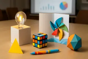 Materiali promozionali creativi: spunti per stupire dopo una presentazione aziendale