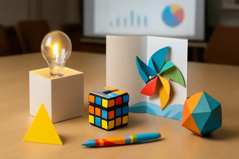 Materiali promozionali creativi: spunti per stupire dopo una presentazione aziendale