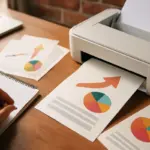 Dalla prima bozza alla stampa: il viaggio di un materiale promozionale efficace