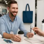 Gadget promozionali per fiere: quali dettagli influiscono sulla retention dei visitatori