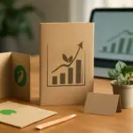 Materiali promozionali green per novità di prodotto: benefici immediati sull’immagine aziendale