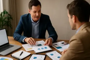 Quali materiali aziendali sostengono l’attività degli agenti di vendita? I contenuti che fanno la differenza nelle trattative