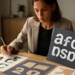 La scelta del font nei materiali promozionali: come incide sulla leggibilità e sull’efficacia del messaggio
