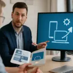 Materiali promozionali per settori tecnologici: soluzioni specifiche che facilitano la spiegazione dei vantaggi