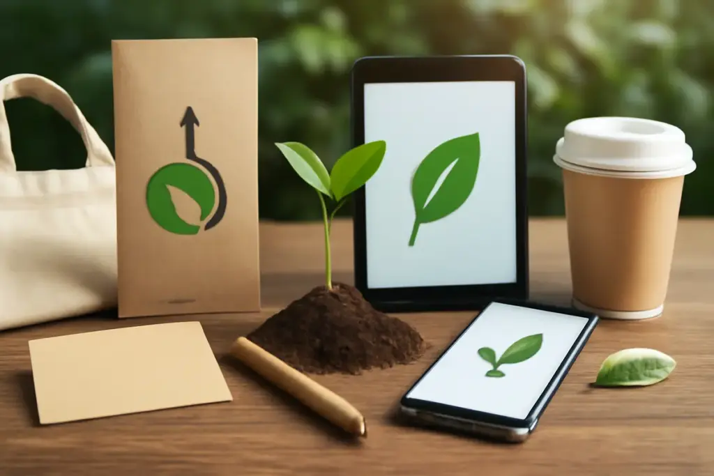 Materiali promozionali ecosostenibili e innovazione: quali novità riducono davvero l’impatto ambientale