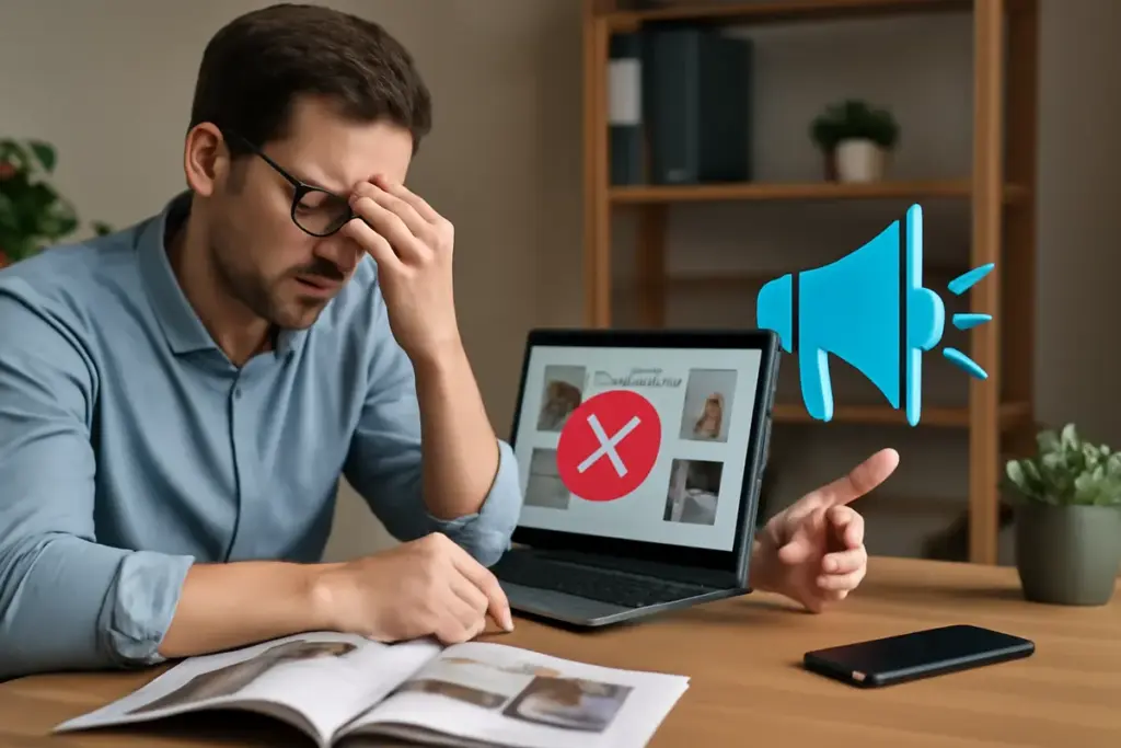 Quali errori frenano la diffusione dei cataloghi aziendali digitali? Soluzioni che aumentano la visibilità