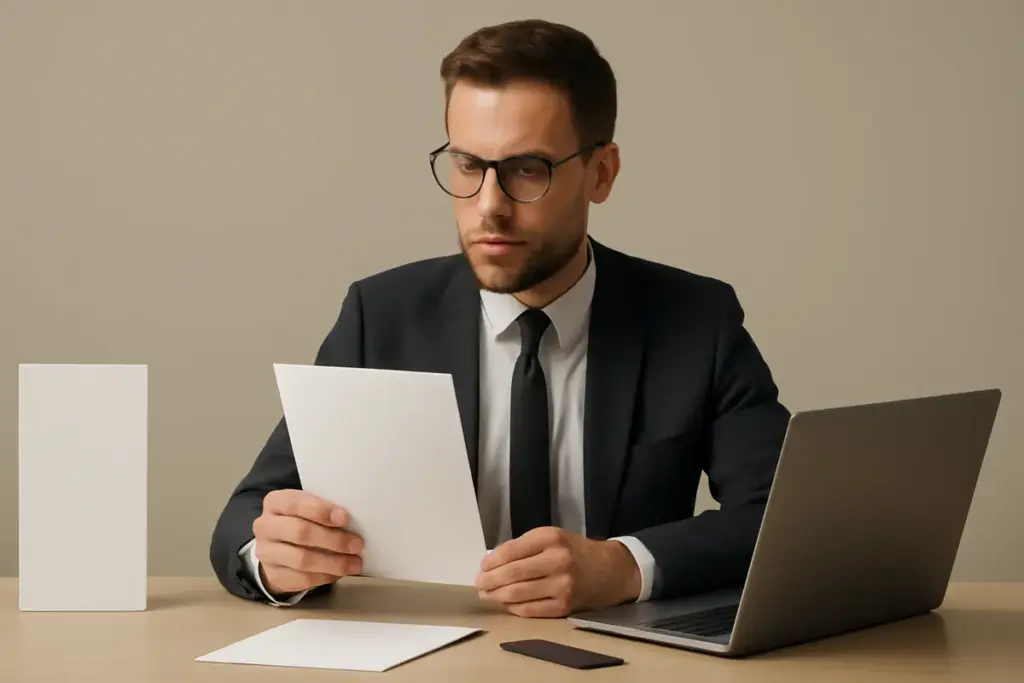 Tendenze di design minimal nei materiali promozionali: come trasmettere autorevolezza senza sovraccaricare