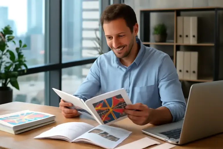 Cataloghi aziendali innovativi: come una ditta del Sud ha conquistato nuovi mercati