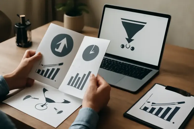 Materiali promozionali integrati nella strategia di lead generation: tattiche che favoriscono i contatti qualificati
