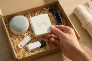 Gli smart gadget nei kit promozionali: strumenti utili che migliorano il ricordo del brand