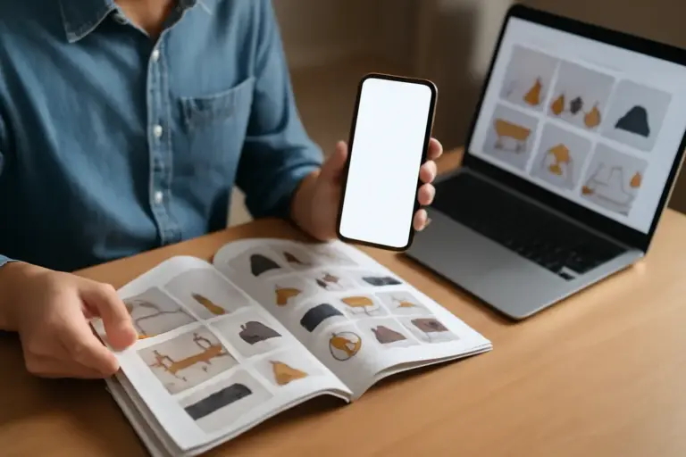 Comunicazione cartacea oggi: perché i cataloghi resistono nell’era digitale?