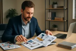 Come sfruttare la stampa di qualità nei cataloghi promozionali: il vantaggio competitivo poco sfruttato