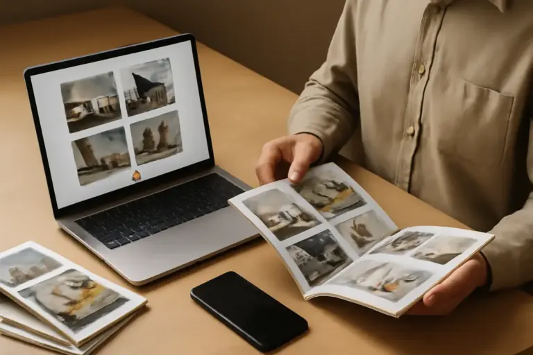 Materiali promozionali digitali: l’innovazione che semplifica la distribuzione delle novità di catalogo