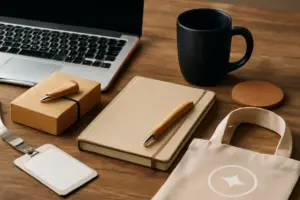 Regalistica aziendale: idee di materiali promozionali che restano impresse nei partner