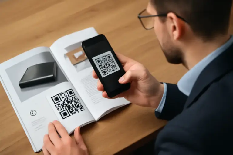 Come sfruttare i QR code dinamici nei cataloghi aziendali? I casi in cui aumentano le conversioni