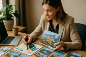 In che modo i materiali promozionali supportano il marketing territoriale? Le leve per aumentare le richieste locali