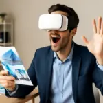 Integrazione di realtà virtuale nei materiali promozionali: l’effetto wow che conquista nuovi mercati