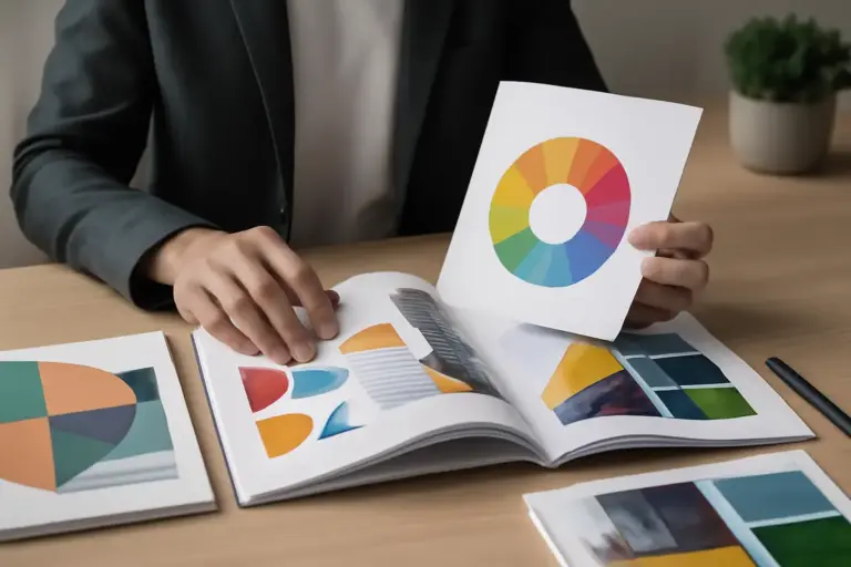Design creativo nei cataloghi aziendali: come distinguersi nel mercato competitivo di oggi
