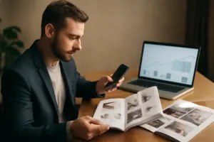 Strategie di marketing offline con cataloghi aziendali: come aggiornare il metodo tradizionale per risultati attuali