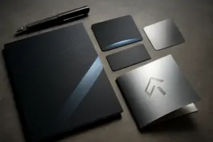Materiali promozionali con finiture tecnologiche: dettagli innovativi che aumentano la percezione di valore