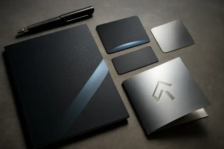 Materiali promozionali con finiture tecnologiche: dettagli innovativi che aumentano la percezione di valore