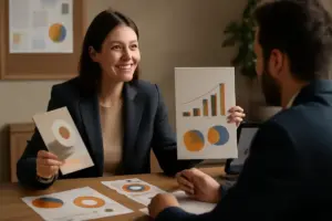 Materiali promozionali e storytelling: come un caso aziendale crea engagement