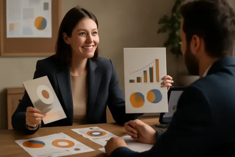 Materiali promozionali e storytelling: come un caso aziendale crea engagement
