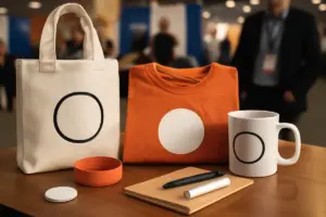 Gadget personalizzati per eventi: quale materiale promozionale garantisce maggiore impatto?