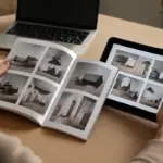 Cataloghi aziendali stampati o digitali: perché la scelta influisce sul coinvolgimento dei clienti?