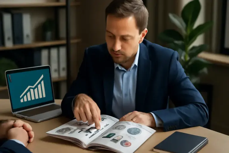 Strategie di marketing B2B: come i cataloghi aziendali influenzano la decisione d’acquisto?