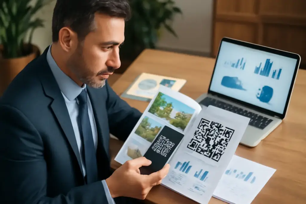 Inserire QR code nei cataloghi aziendali: le metriche di successo secondo Mediterranean Trading