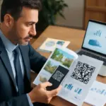 Inserire QR code nei cataloghi aziendali: le metriche di successo secondo Mediterranean Trading