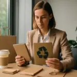 Materiali promozionali sostenibili: perché stanno conquistando i clienti più esigenti