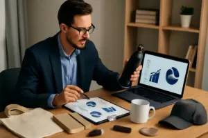 Come scegliere i gadget promozionali in base agli obiettivi di marketing: il metodo usato dai top brand italiani