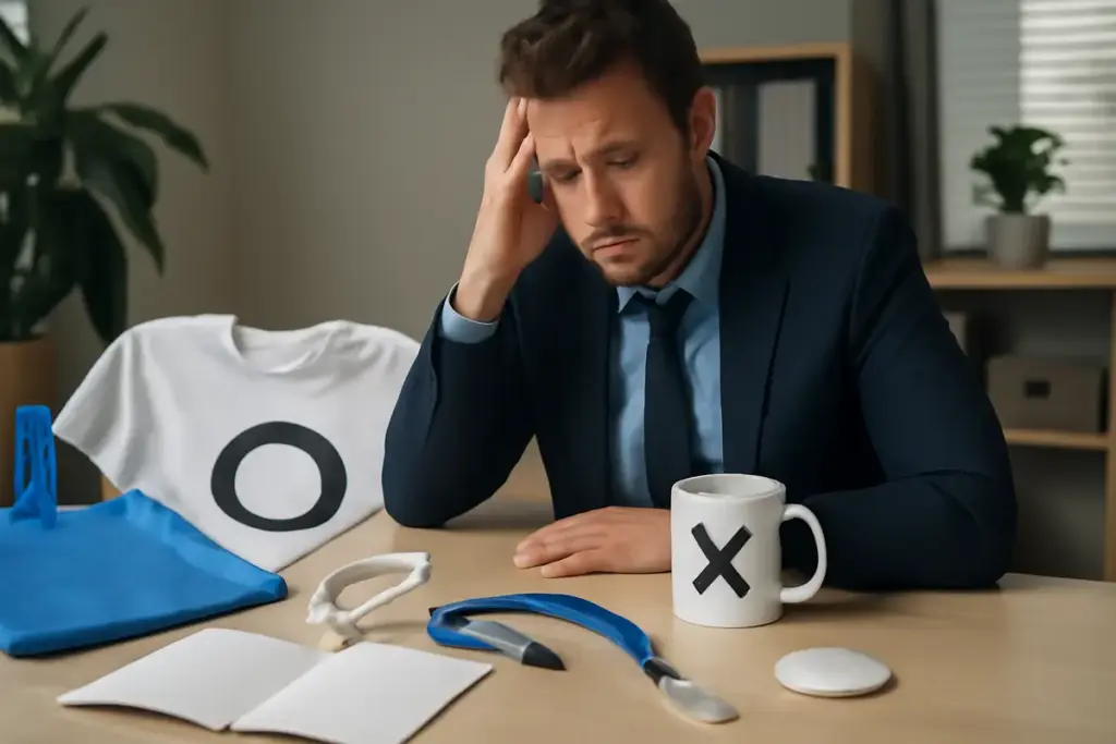 Quali errori evitare nella progettazione di gadget promozionali? Le sviste che possono penalizzare l’immagine aziendale